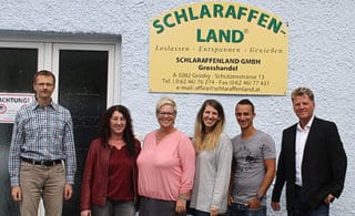 Schlaraffenland-team