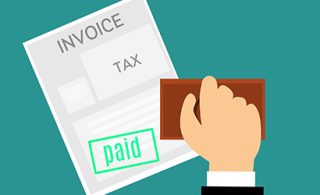 Invoice Tax Paid